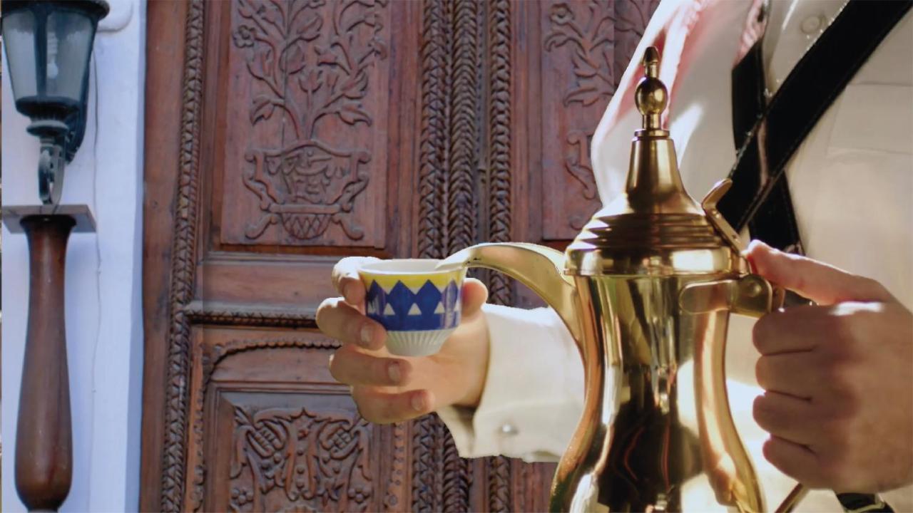 Aparthotel Dara Salam à DDjeddah Extérieur photo