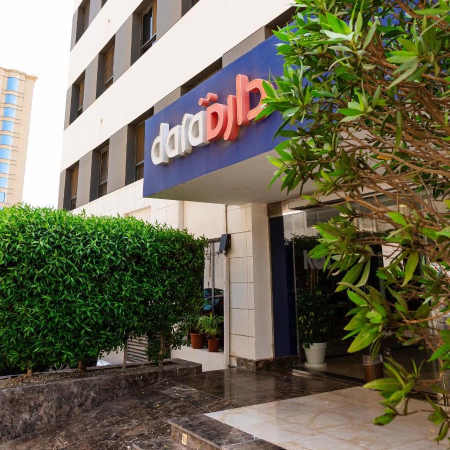 Aparthotel Dara Salam à DDjeddah Extérieur photo