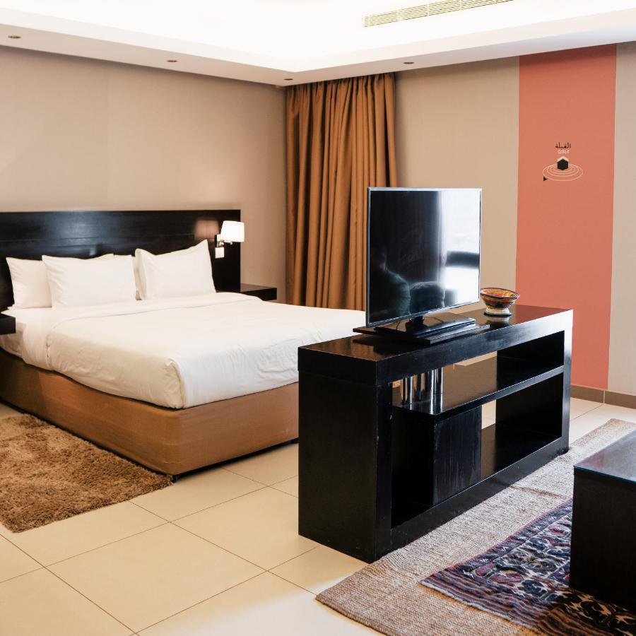 Aparthotel Dara Salam à DDjeddah Extérieur photo