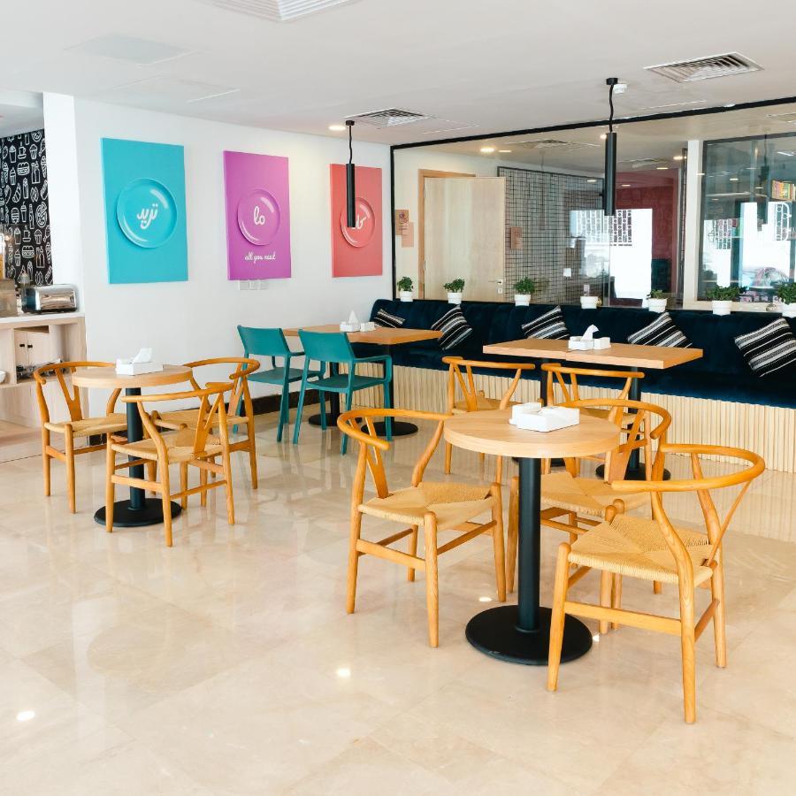 Aparthotel Dara Salam à DDjeddah Extérieur photo