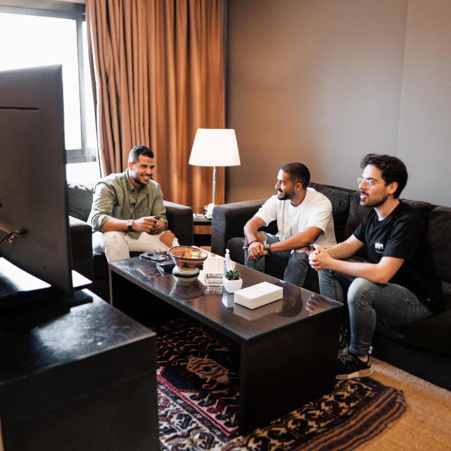 Aparthotel Dara Salam à DDjeddah Extérieur photo