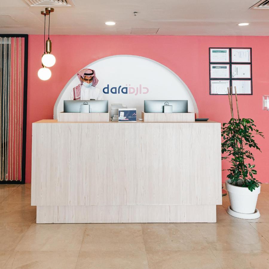 Aparthotel Dara Salam à DDjeddah Extérieur photo