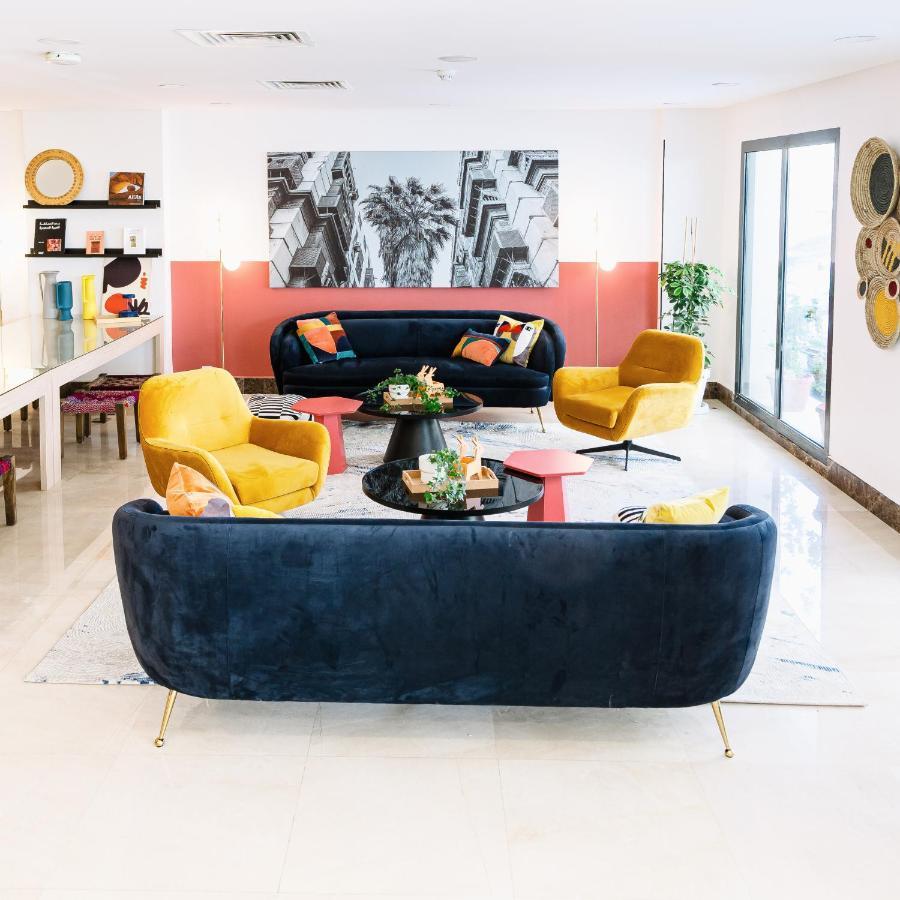 Aparthotel Dara Salam à DDjeddah Extérieur photo