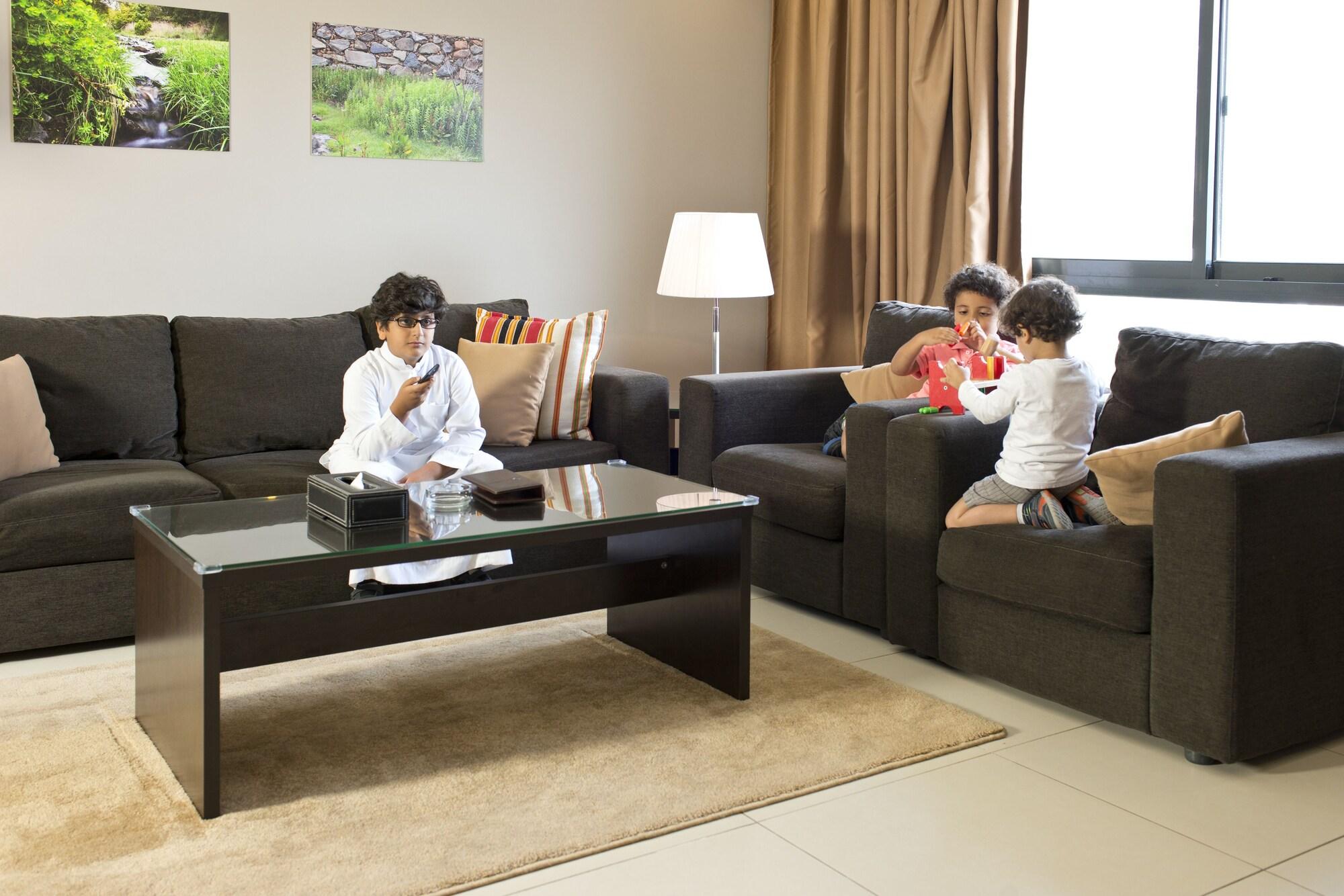 Aparthotel Dara Salam à DDjeddah Extérieur photo