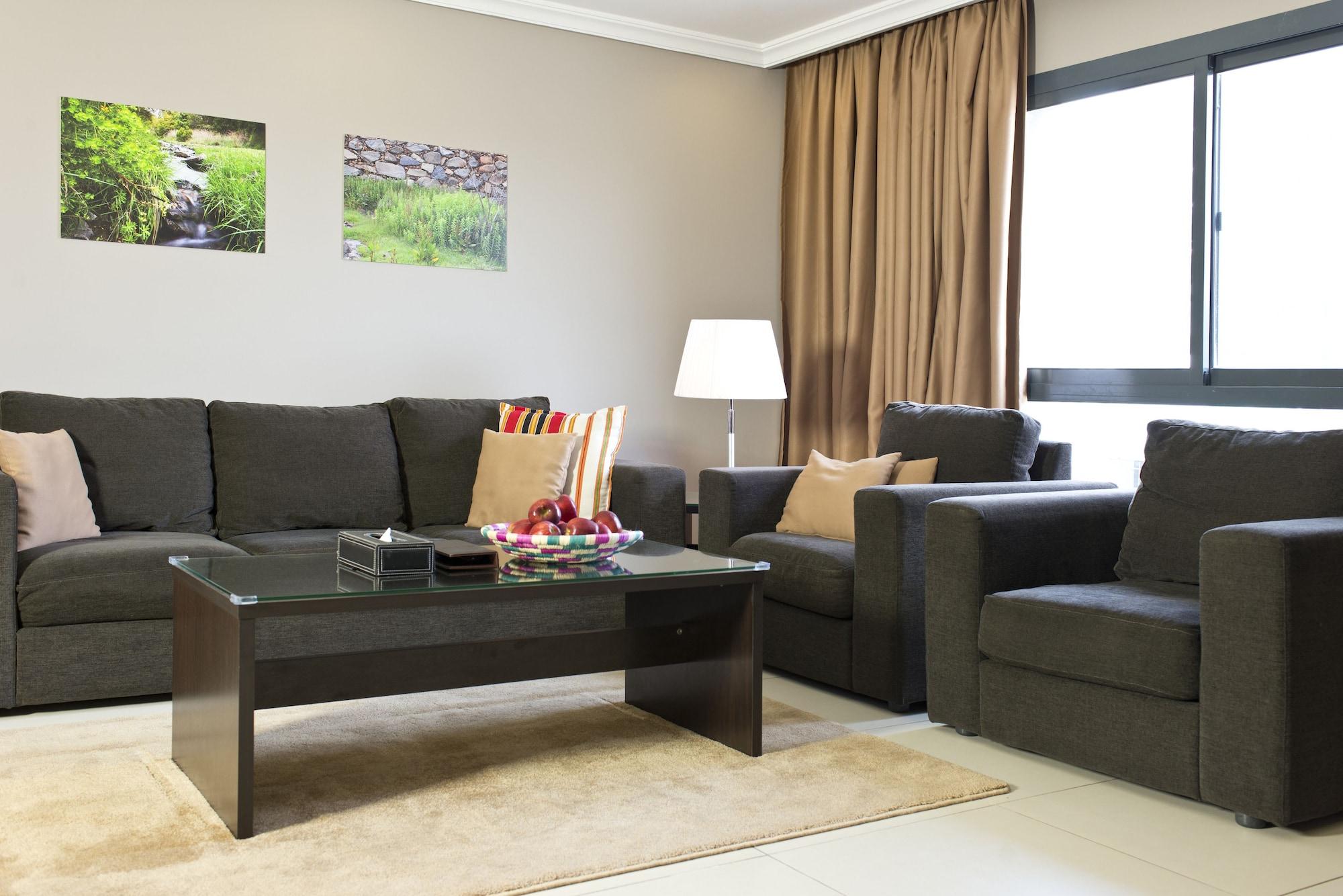 Aparthotel Dara Salam à DDjeddah Extérieur photo