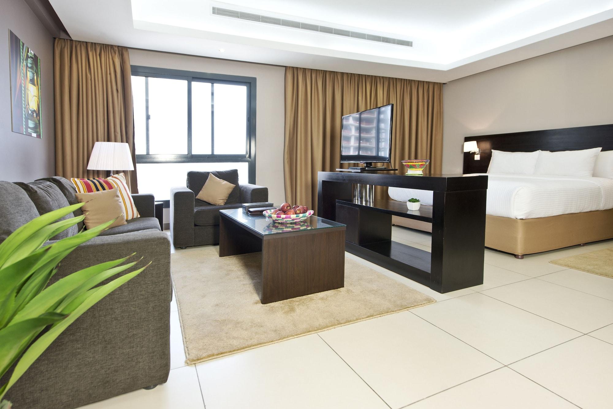 Aparthotel Dara Salam à DDjeddah Extérieur photo