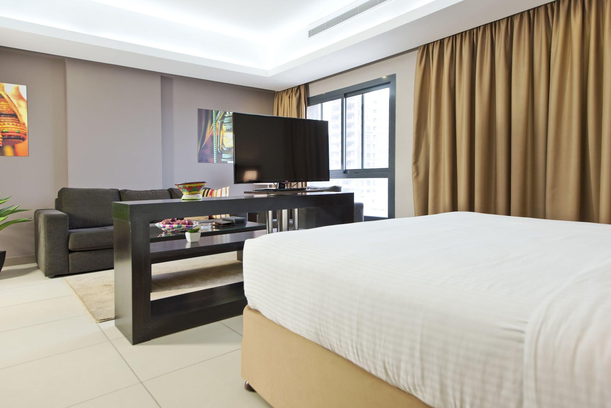Aparthotel Dara Salam à DDjeddah Extérieur photo