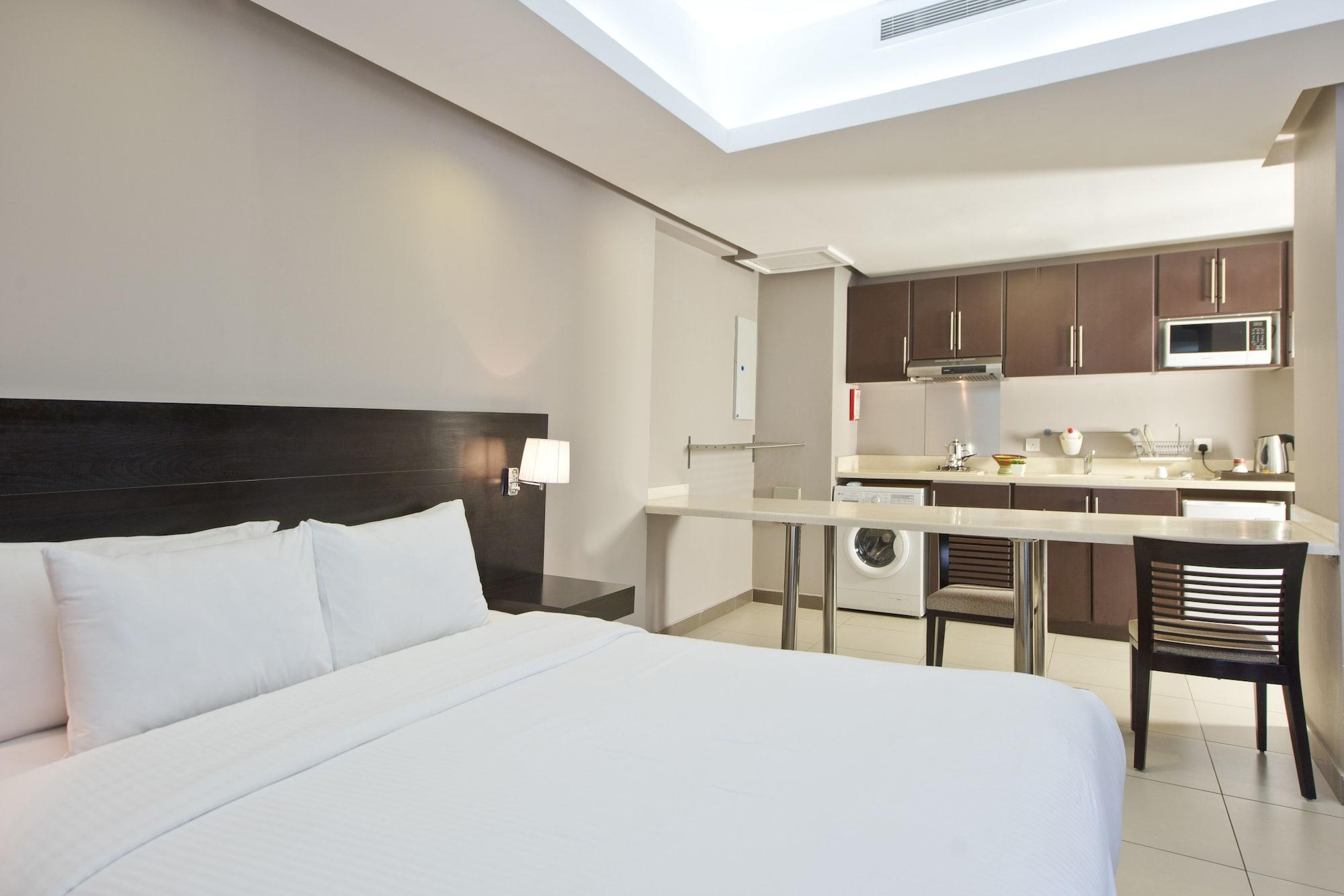 Aparthotel Dara Salam à DDjeddah Extérieur photo