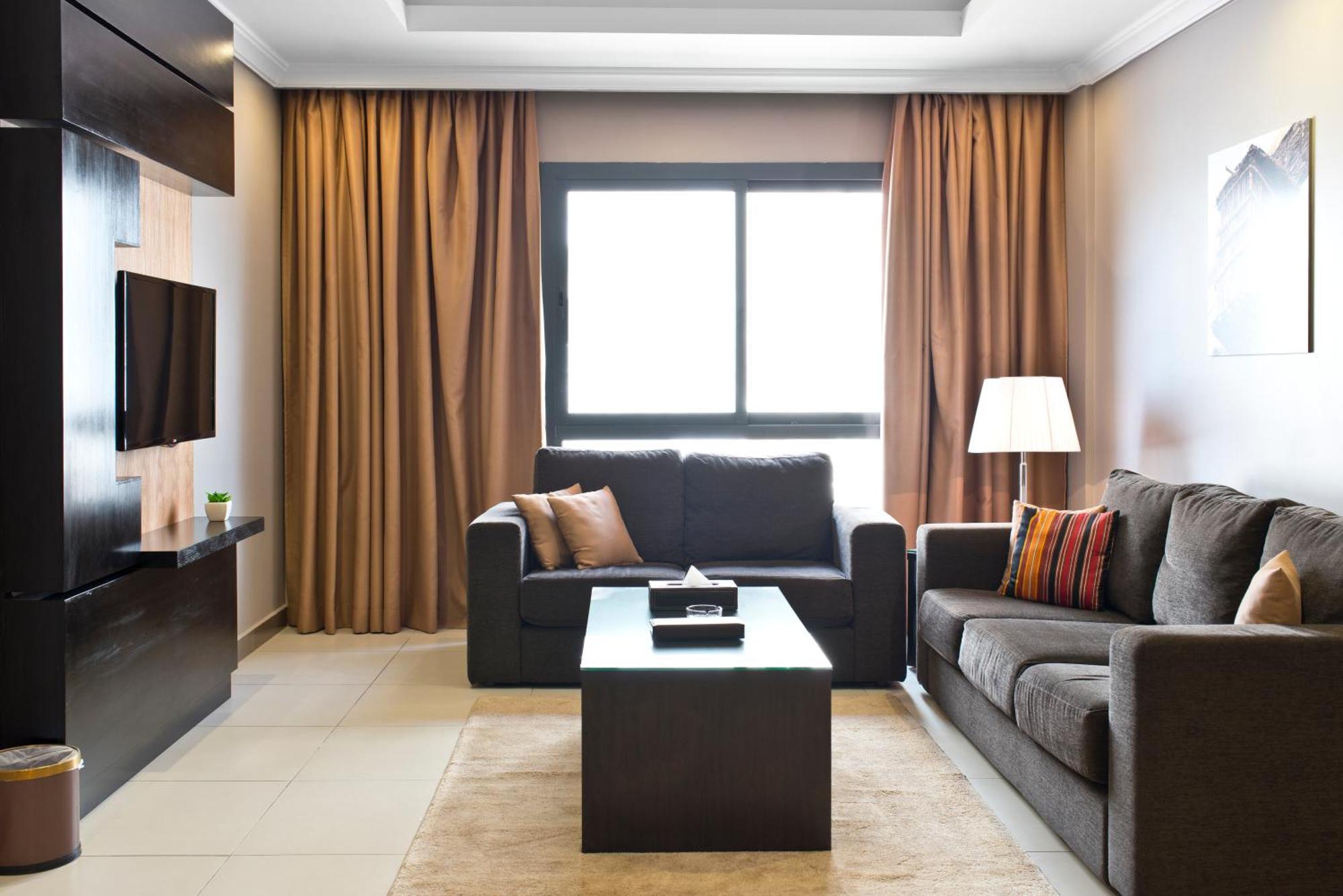 Aparthotel Dara Salam à DDjeddah Extérieur photo