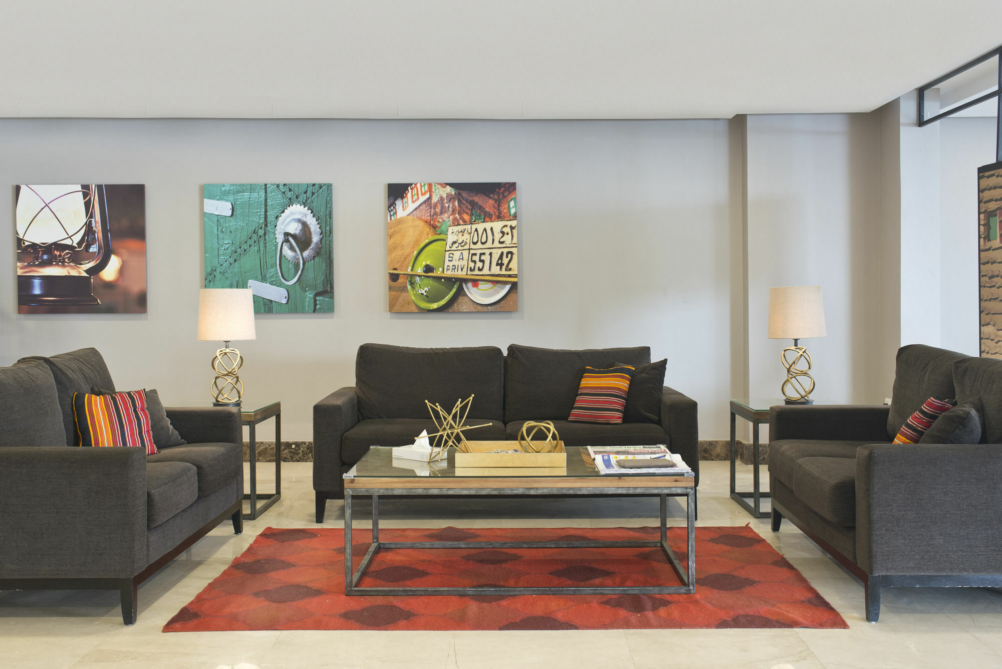 Aparthotel Dara Salam à DDjeddah Extérieur photo