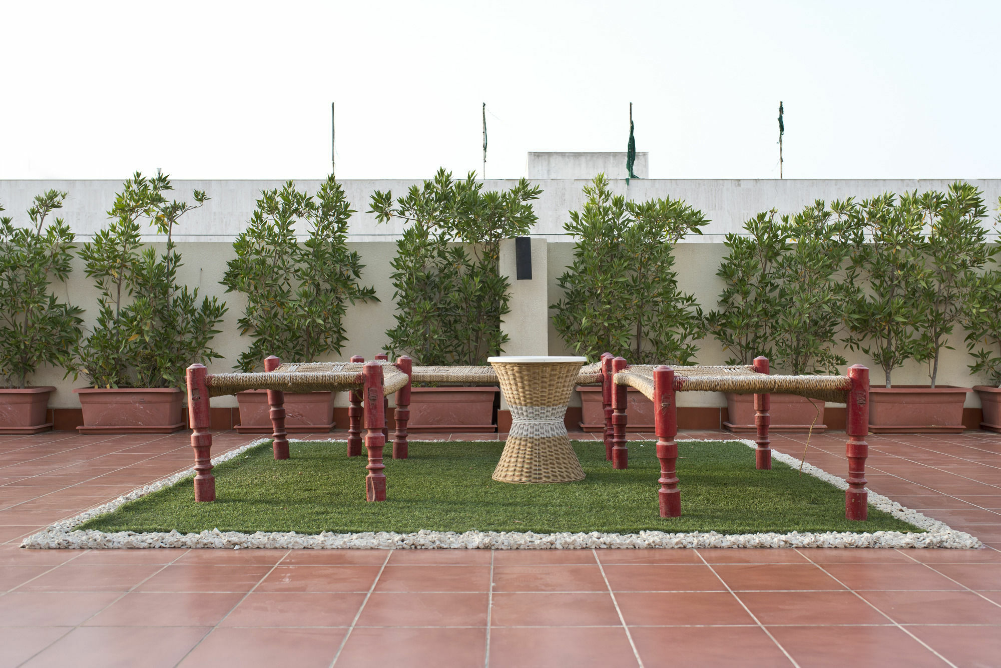 Aparthotel Dara Salam à DDjeddah Extérieur photo