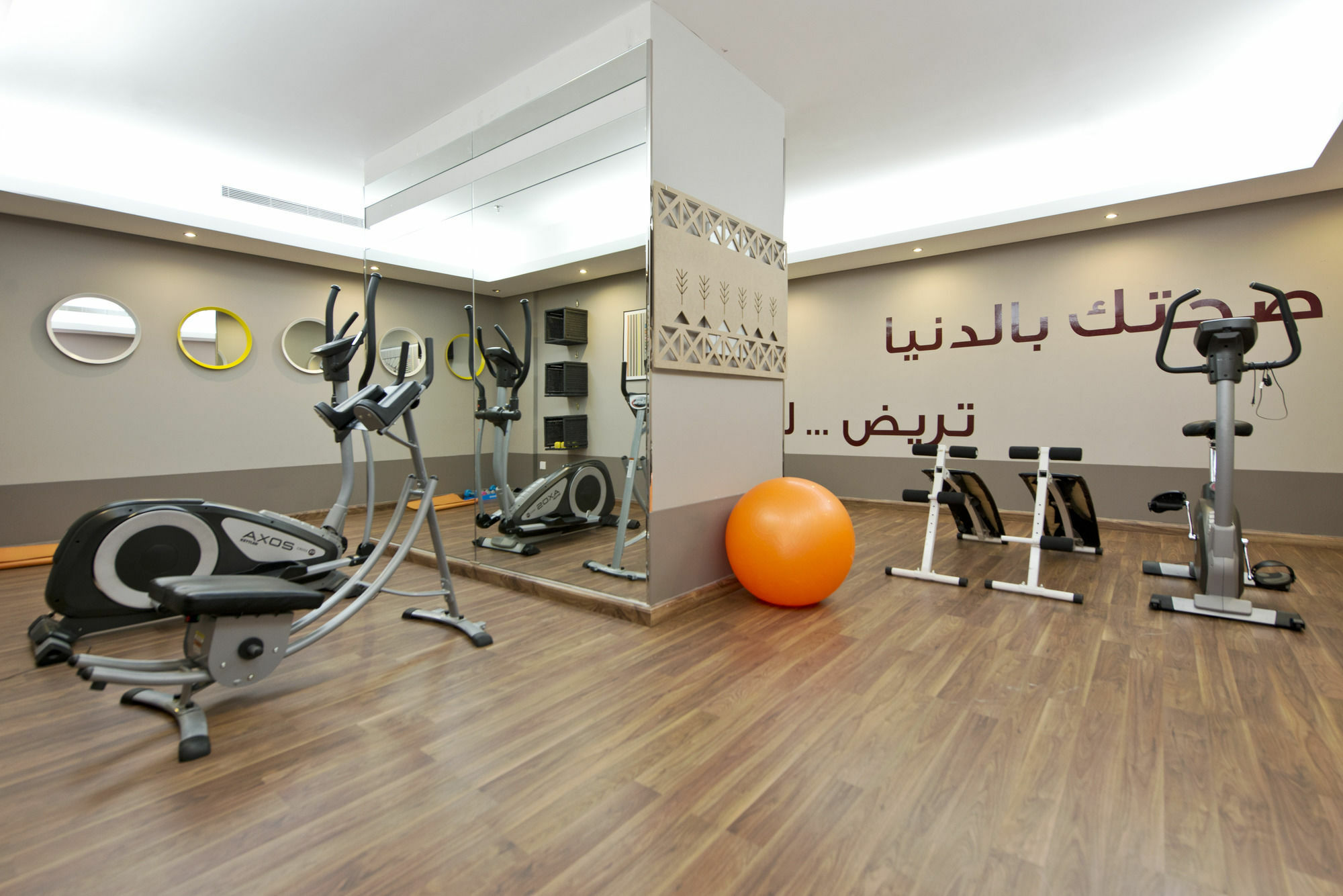 Aparthotel Dara Salam à DDjeddah Extérieur photo