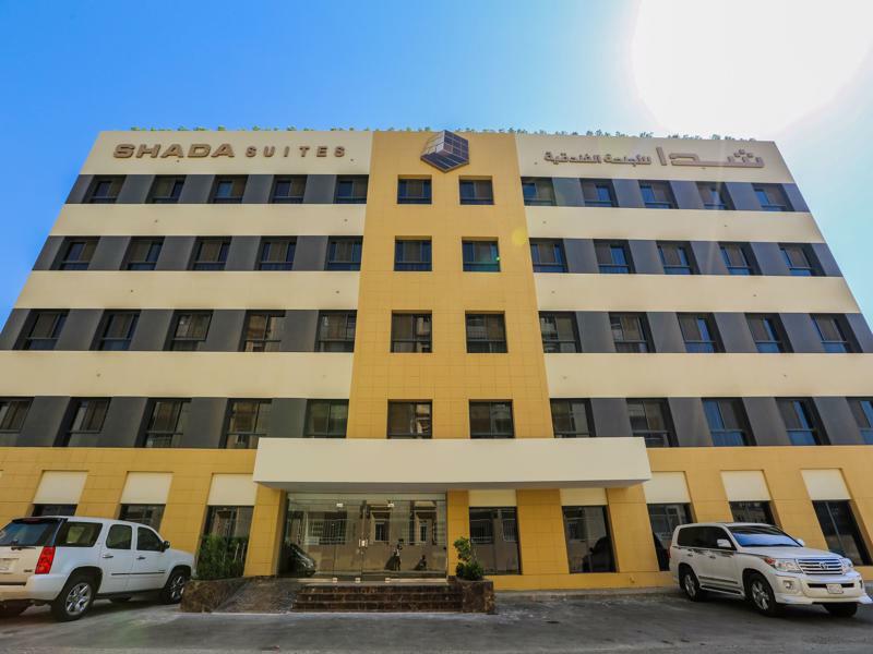 Aparthotel Dara Salam à DDjeddah Extérieur photo